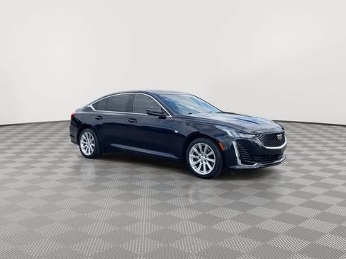 Used 2020 Cadillac CT5 Luxury w/ Sun And Sound Package AWD/4WD image 2