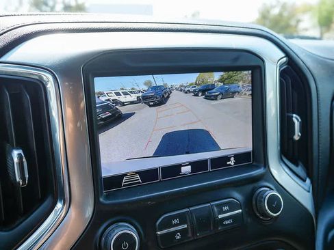 Used 2020 Chevrolet Silverado 1500 LT Trail Boss AWD/4WD image 24