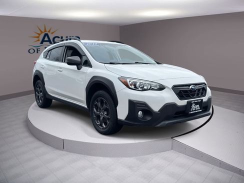 Used 2022 Subaru Crosstrek 2.5i Sport image 5