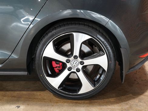 Used 2015 Volkswagen GTI Autobahn w/ Lighting Package (SEL) FWD image 57