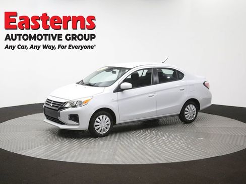 Used 2023 Mitsubishi Mirage G4 ES FWD image 55
