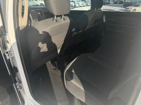 Used 2022 RAM 1500 Tradesman w/ Chrome Plus Package image 17