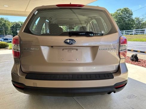 Used 2016 Subaru Forester 2.5i w/ Alloy Wheel Package AWD/4WD image 8