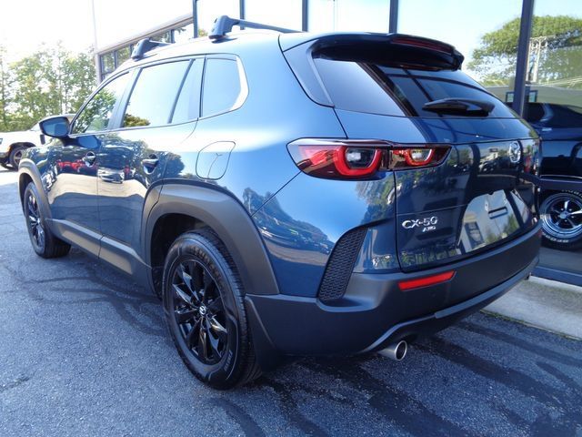 Used 2025 MAZDA CX-50 AWD 2.5 S w/ Cargo Package image 8