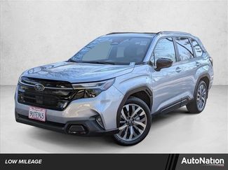 Used 2025 Subaru Forester Touring video 1