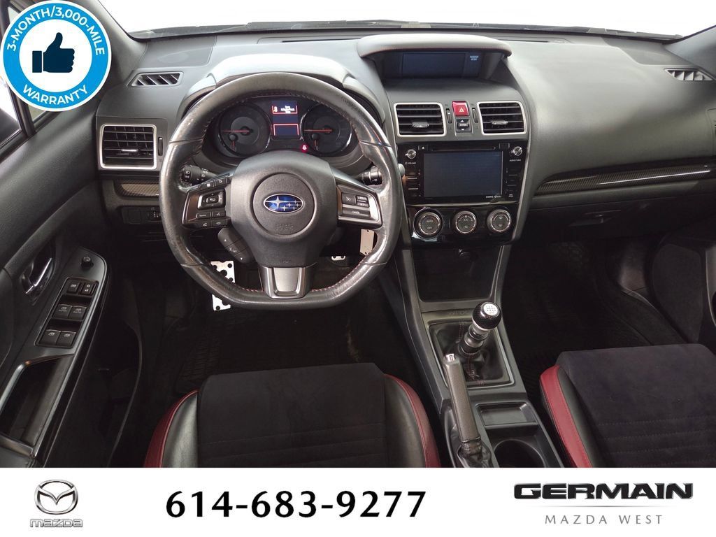 Used 2018 Subaru WRX Premium w/ Performance Package AWD/4WD image 19