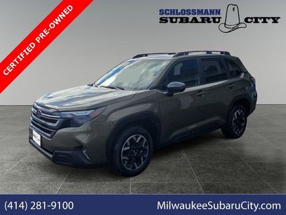 Certified 2025 Subaru Forester Premium w/ Convenience Package #1