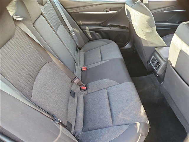 Certified 2026 Toyota Camry LE FWD image 25