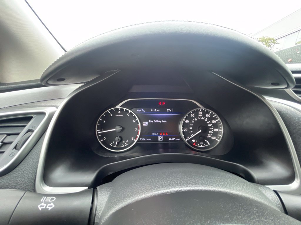 Certified 2023 Nissan Murano SV w/ SV Midnight Edition Package AWD/4WD image 24