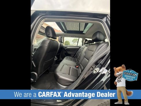 Used 2017 Volkswagen Golf Alltrack S AWD/4WD image 17