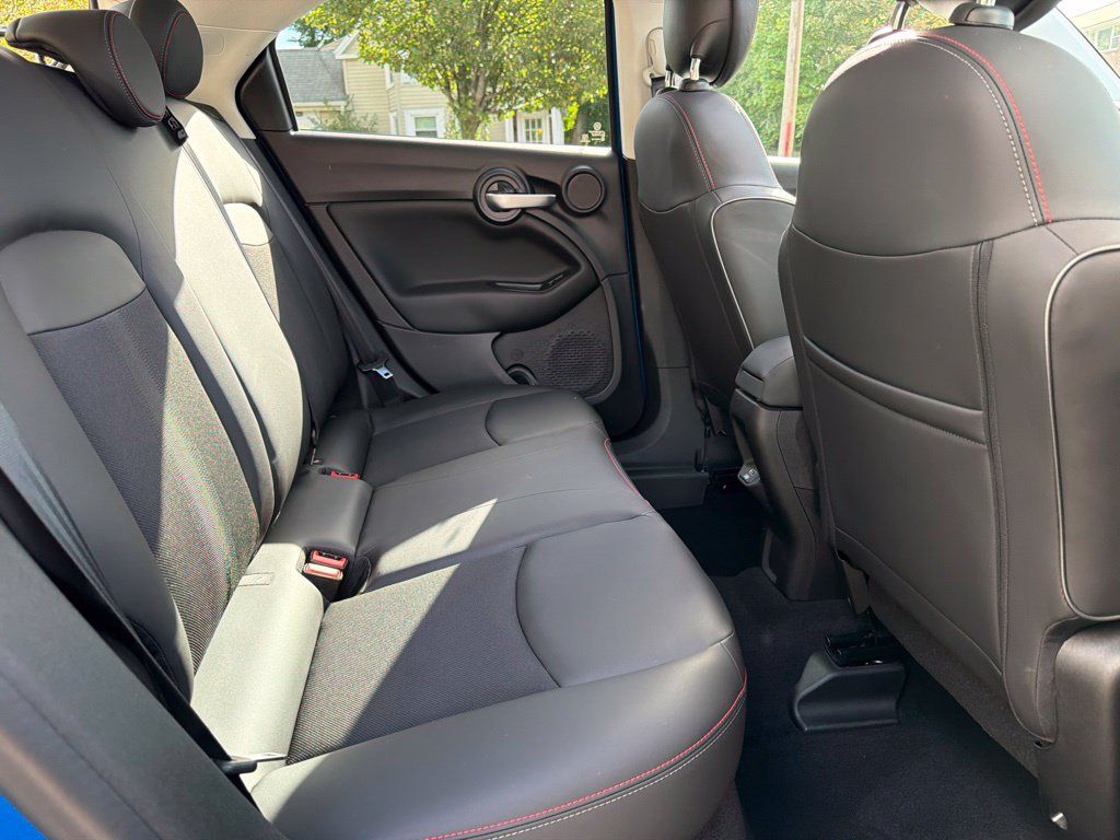Used 2023 FIAT 500X Sport w/ Technology Group AWD/4WD image 30