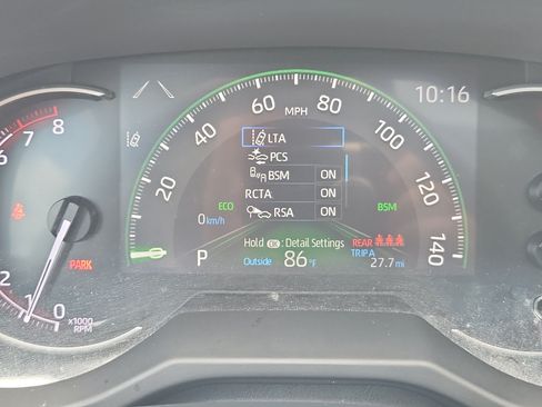 Certified 2024 Toyota RAV4 XLE w/ Convenience Package FWD image 32