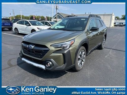 New 2025 Subaru Outback Limited XT