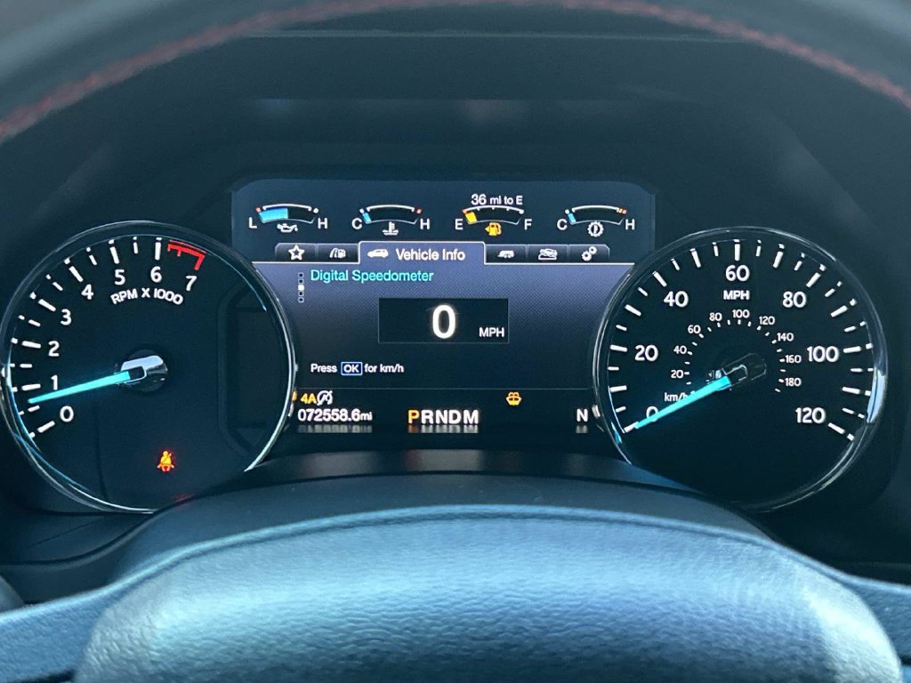 Used 2019 Ford Expedition Limited w/ Equipment Group 303A AWD/4WD image 29