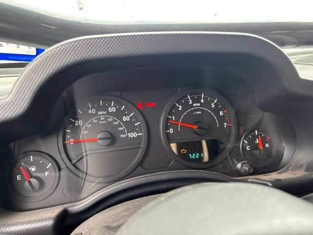 Used 2009 Jeep Wrangler X AWD/4WD image 9