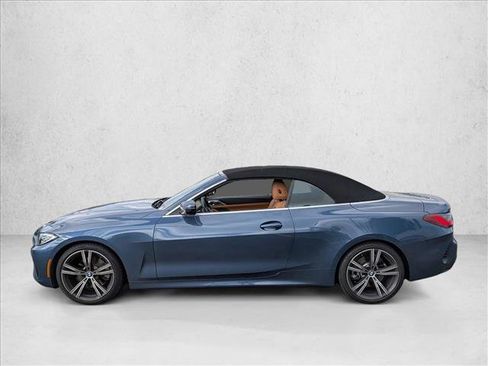 Certified 2023 BMW 430i Convertible w/ Premium Package image 8