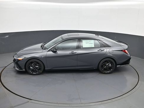 New 2026 Hyundai Elantra N Line FWD image 20