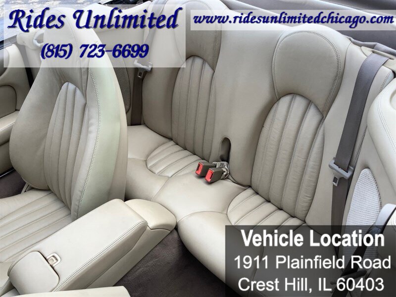 Used 1999 Jaguar XK8 Convertible RWD image 30