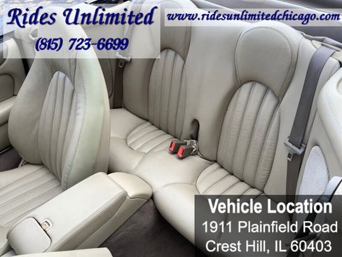 Used 1999 Jaguar XK8 Convertible image 30