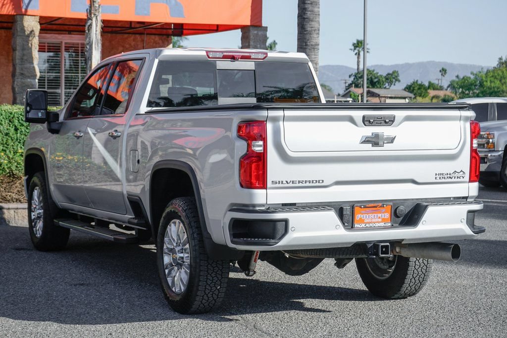 Used 2023 Chevrolet Silverado 3500 High Country w/ Safety Package II AWD/4WD image 6