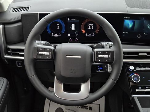 New 2026 Hyundai Santa Fe SEL image 25