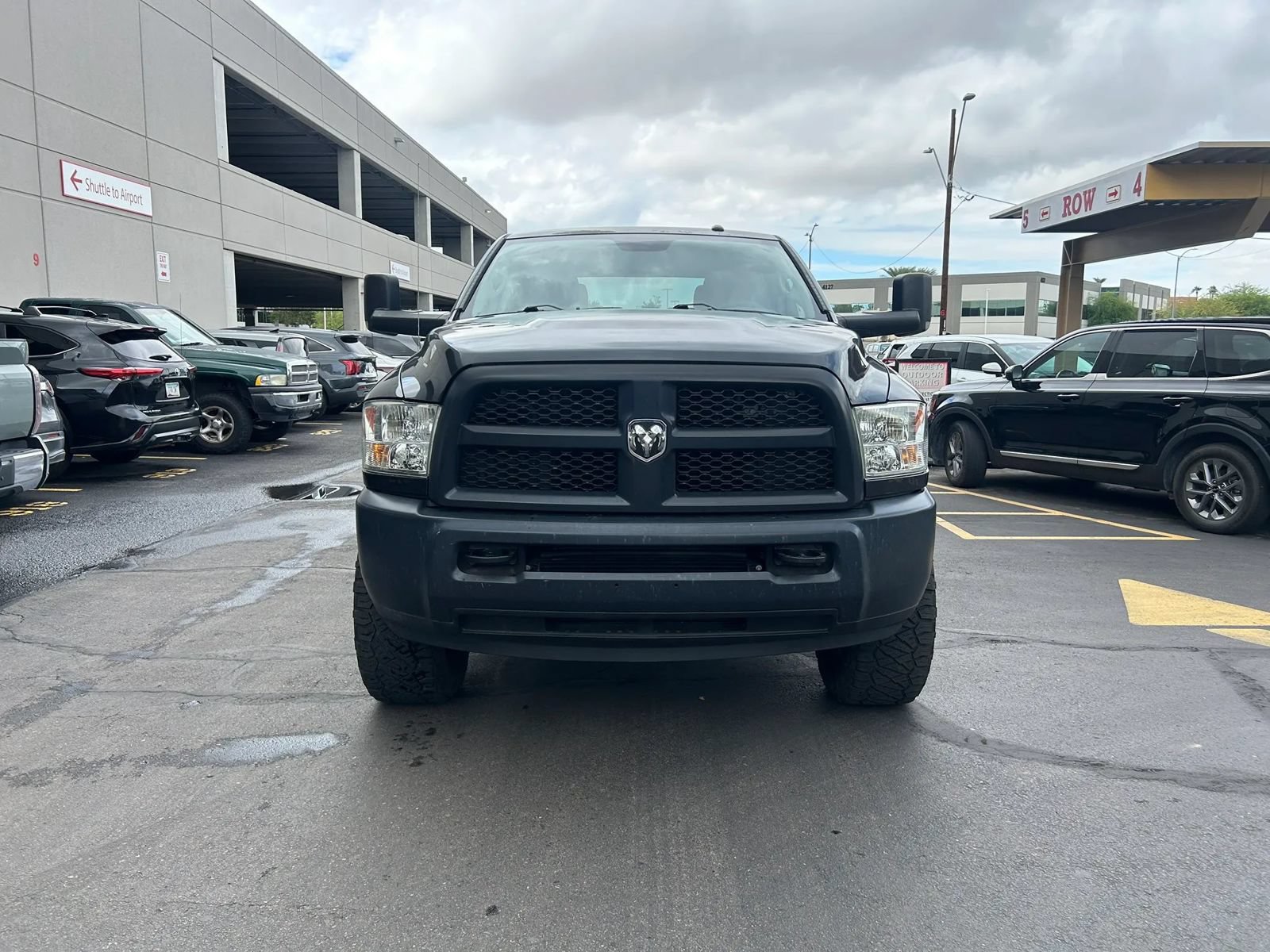 Used 2017 RAM 2500 Tradesman w/ Popular Equipment Group AWD/4WD image 2