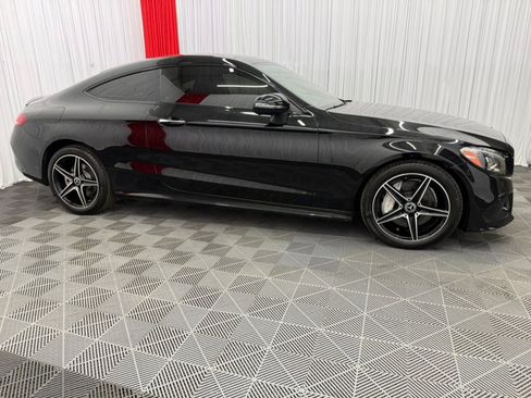 Used 2018 Mercedes-Benz C 300 4MATIC Coupe image 4