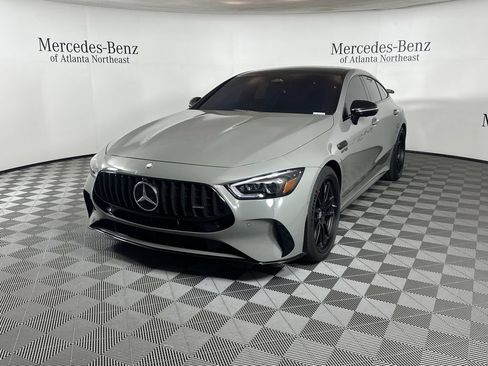 Certified 2026 Mercedes-Benz AMG GT 63 image 3