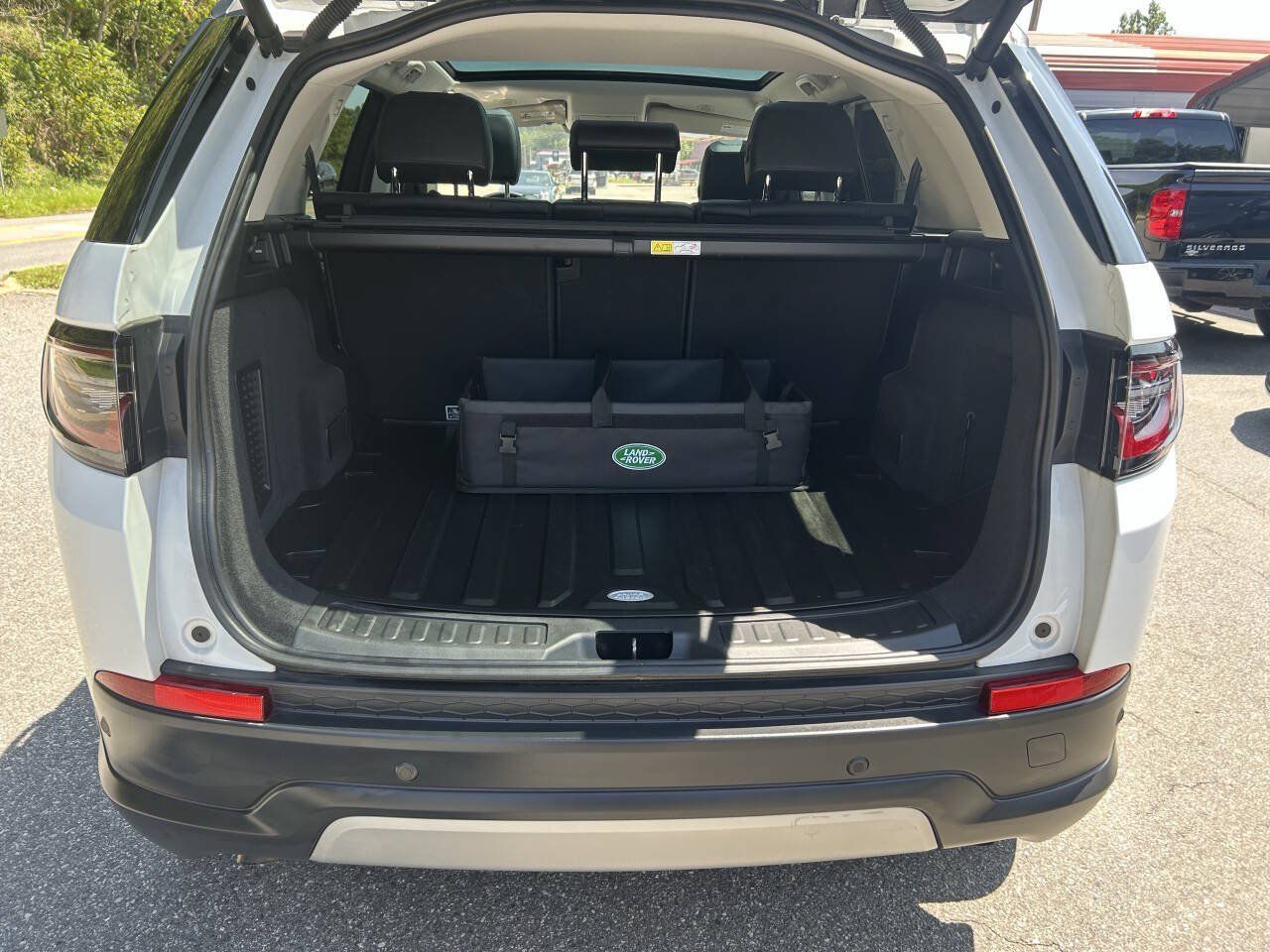 Used 2021 Land Rover Discovery Sport S AWD/4WD image 20