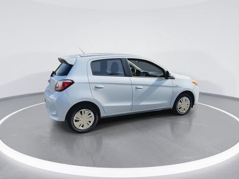 Used 2024 Mitsubishi Mirage ES FWD image 9
