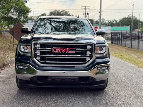 Used 2017 GMC Sierra 1500 SLT w/ SLT Premium Package RWD image 13