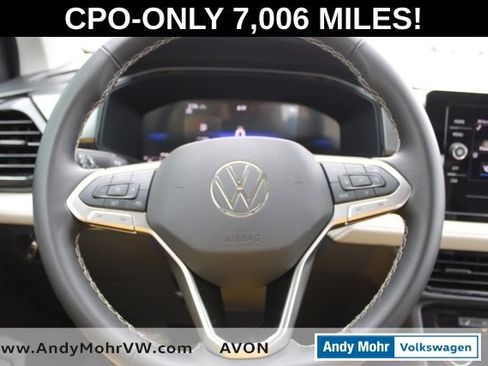 Used 2025 Volkswagen Taos S AWD/4WD image 25