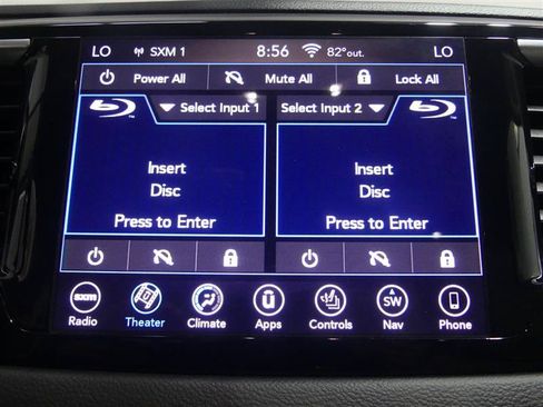 Used 2018 Chrysler Pacifica Touring-L Plus w/ Advanced Safetytec Group FWD image 38