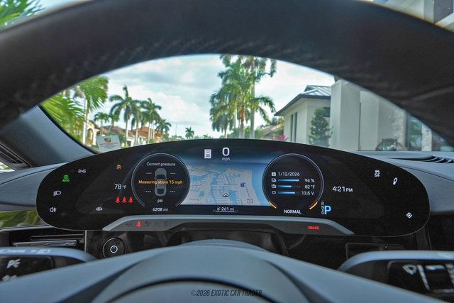 Used 2024 Porsche Taycan RWD image 17