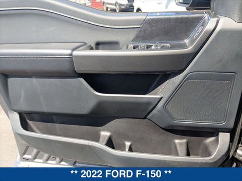 Certified 2022 Ford F150 XLT w/ Equipment Group 302A High image 10