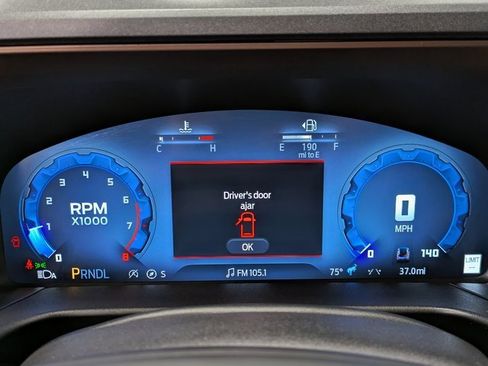 Used 2025 Ford Bronco Sport Outer Banks w/ Outer Banks Tech Package+ image 15