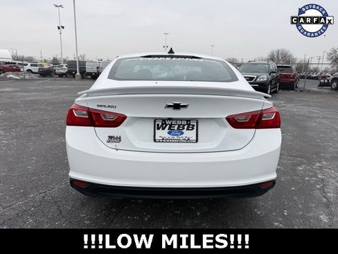 Used 2022 Chevrolet Malibu LS image 7