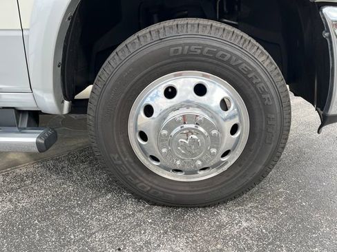 Used 2017 RAM 3500 Laramie AWD/4WD image 8
