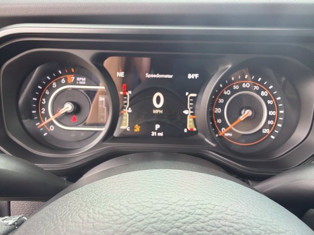 New 2026 Jeep Gladiator Sport AWD/4WD image 28