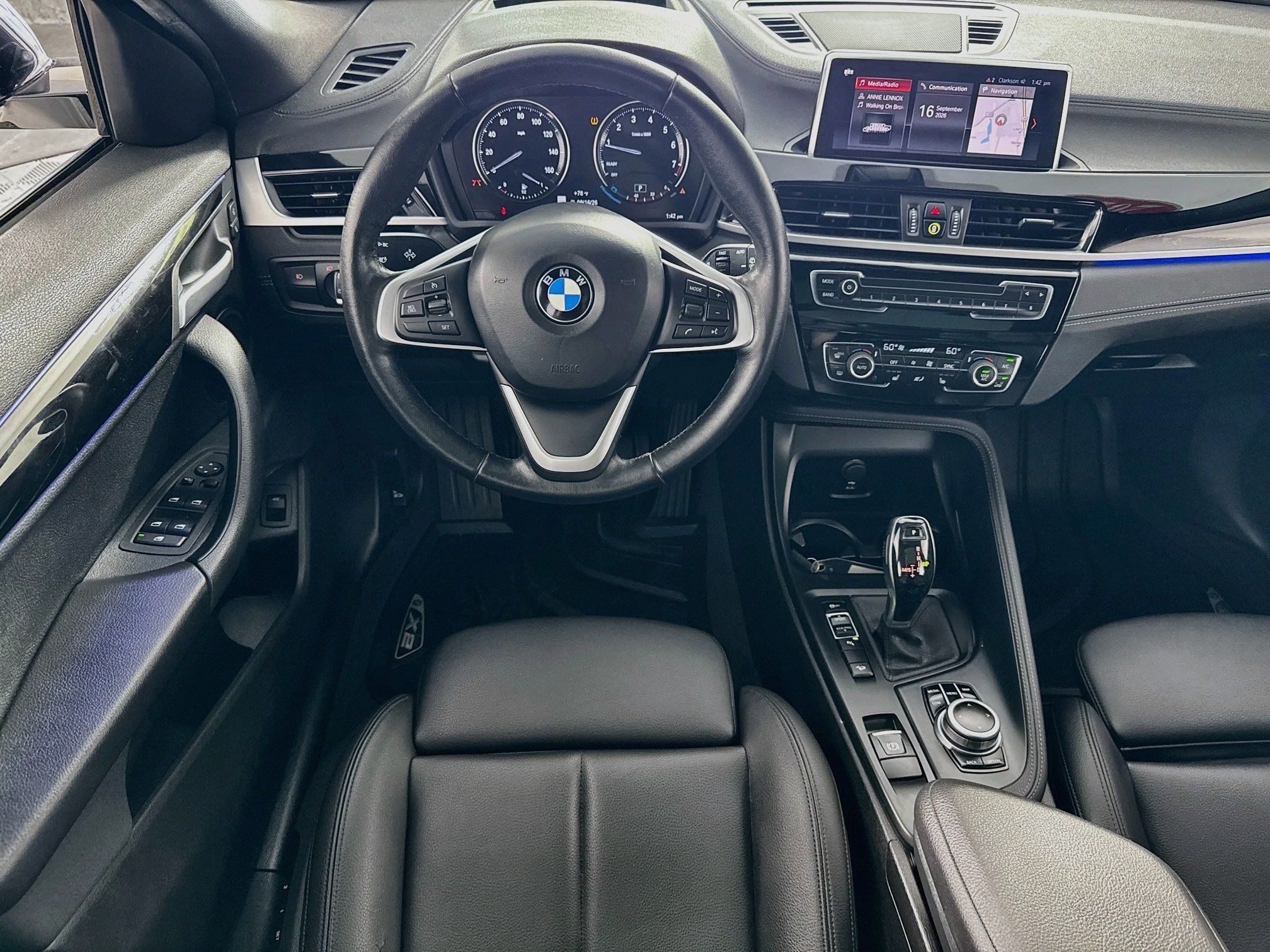 Used 2020 BMW X2 xDrive28i w/ Premium Package AWD/4WD image 24