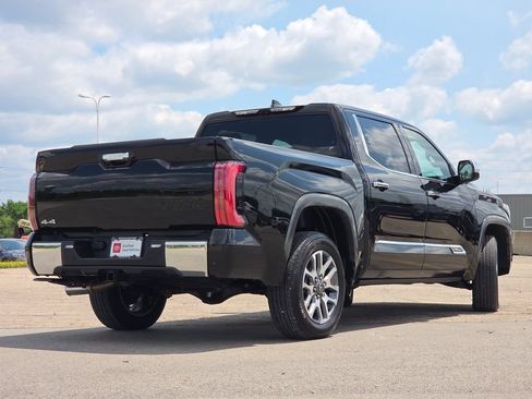 Used 2025 Toyota Tundra 1794 Edition AWD/4WD image 28