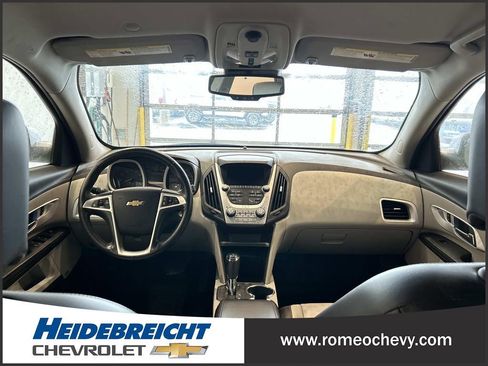 Used 2016 Chevrolet Equinox LTZ w/ Enhanced Convenience Package image 15