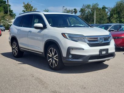 Used 2021 Honda Pilot Touring