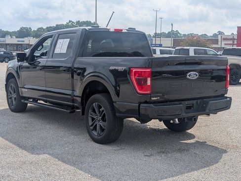 Certified 2023 Ford F150 XLT w/ Equipment Group 302A High AWD/4WD image 5