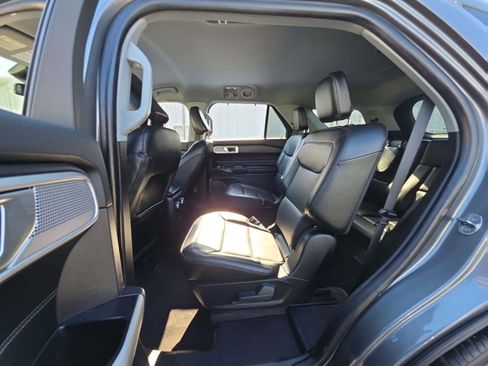 Used 2024 Ford Explorer Limited image 7
