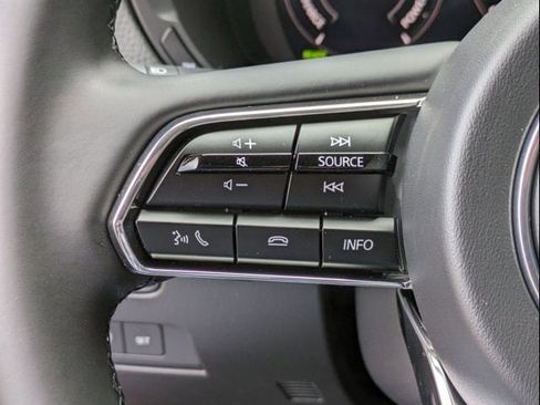New 2025 MAZDA CX-70 Plug-In Hybrid w/ Premium Pkg image 14