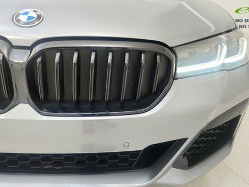 Used 2023 BMW 530i w/ M Sport Package RWD image 25