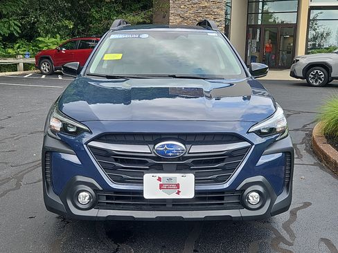 Certified 2025 Subaru Outback Premium AWD/4WD image 21