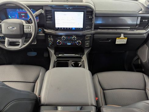 New 2026 Ford F250 Lariat w/ Chrome Package image 14