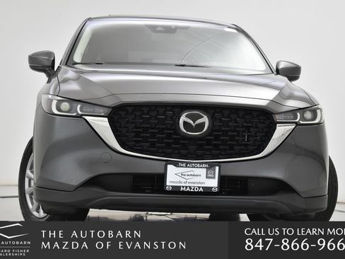 Used 2023 MAZDA CX-5 AWD 2.5 S image 5